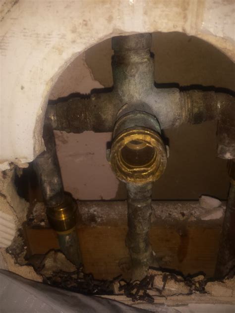 How to repair a malfunctioning moen positemp shower/tub valve. Moen? Tub / Shower valve repair recommdations | Terry Love ...