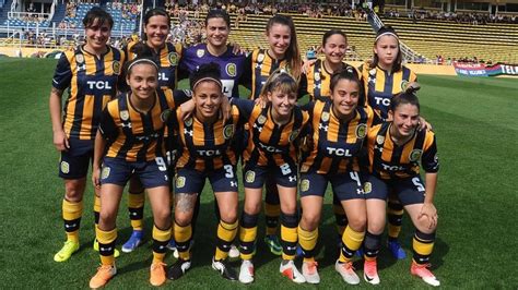 Platense (host) and rosario central (guest) tournament: Fútbol femenino: Todo suspendido salvo Rosario Central ...