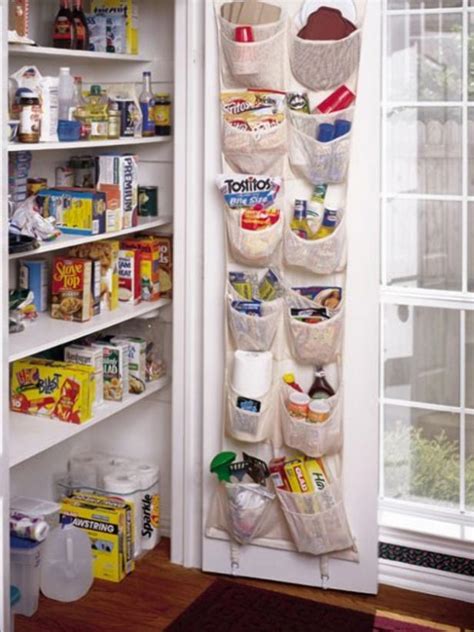 I've started to collect good storage pieces that i can take with us to the farmhouse and i have to tell you, it's been a lifesaver. 20 Best Pantry Organizers | HGTV