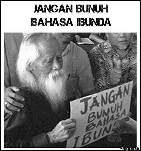 Ibunda (mother) is a 1986 indonesian film directed by teguh karya. Bahasa Ibunda Lenyap Tak Lama Lagi ~ Citra Zaman