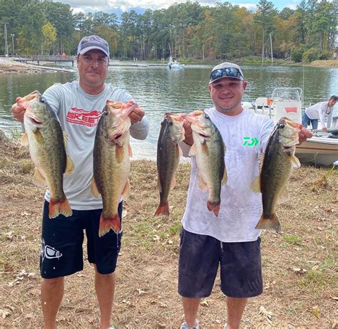 Skeeter bass champs tournament north region teams more. Tournament Results Lake Murray, SC Nov 7, 2020 - Carolina ...