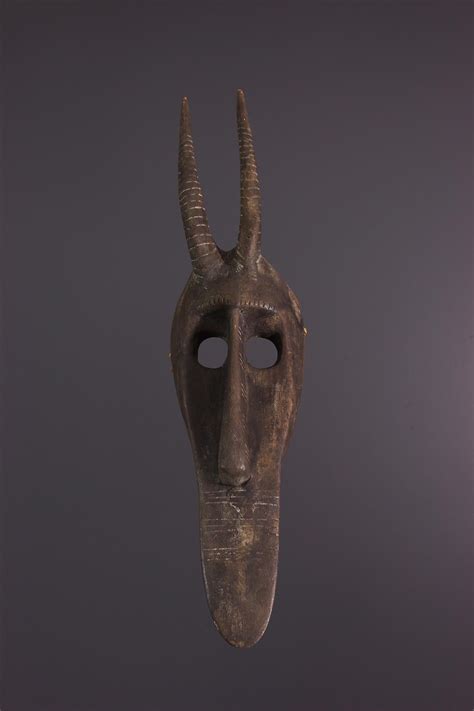 Unfollow karl heinz rummenigge to stop getting updates on your ebay feed. Masque Bamana (14600) - Mask Bambara - African art mali