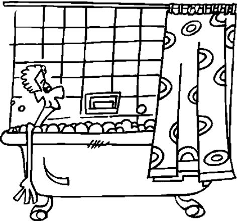 We have this nice bathroom coloring page for you. 79 Best Bathroom Coloring Pages for Kids - Updated 2018