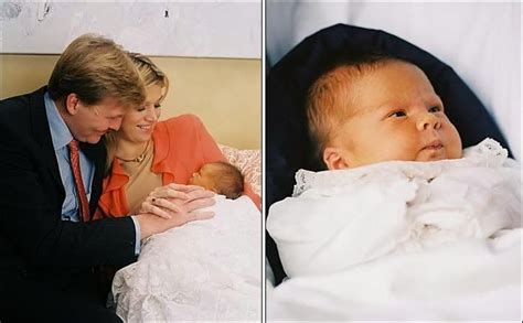Prinses amalia begint aan haar eerste schooldag op het christelijk gymnasium sorghvliet in den haag. Foto's © RVD