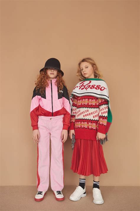 High fashion, art, and beauty which we distribute internationally. Milan Fashion Week Spring Summer 2020 - Fannice Kids Fashion - Fashion Blog