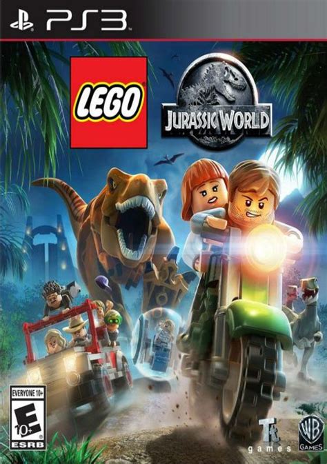 46 juegos de lego gratis agregados hasta hoy. LEGO Jurassic World Descargar para Sony PlayStation 3 (PS3 ...