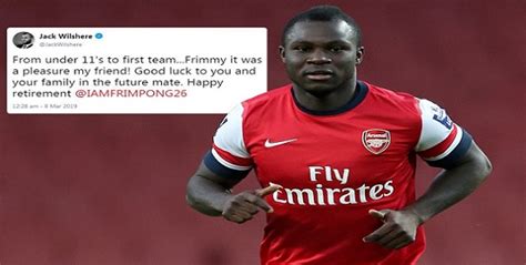 Bir dönem arsenal'de samir nasri'nin takım arkadaşı olan emmanuel frimpong, fransız futbolcunun aptal olduğunu söyledi. Arsenal's African Players Number 12 - Emmanuel Frimpong ...