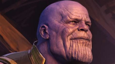 Hey, did you know that over the next century global warming is going to give a thanos. The Russos Reveal What Happened to Thanos after the Snap ...