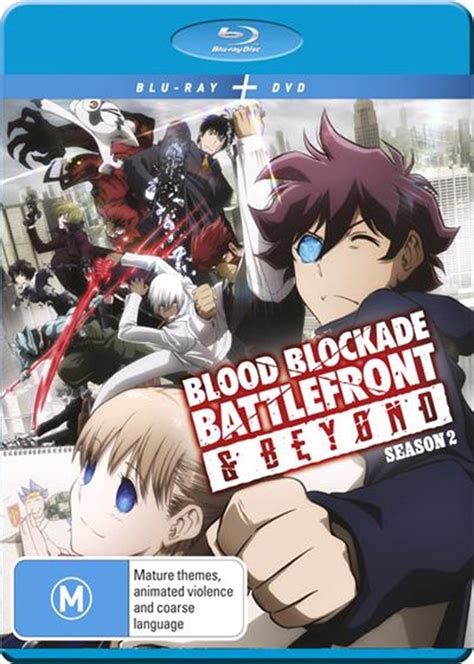 Despite having some stark similarities with 'blood +', 'blood c' is more of an alternate version that is set in somewhat of a similar universe. Buy Blood Blockade Battlefront and Beyond - Season 2 on ...