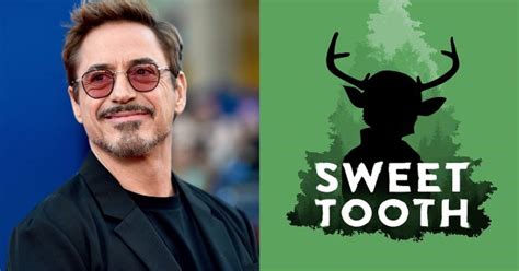 Check it out for yourself in the player below and look for sweet tooth to premiere on june 4. Robert Downey Jr. hợp tác với Netflix làm series phim ...