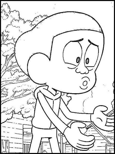 We did not find results for: Disegni da colorare Craig of the Creek 13