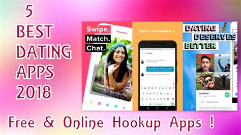 Best hookup sites and apps. 5 Best Dating Apps For Android | Free & Online Hookup Apps ...