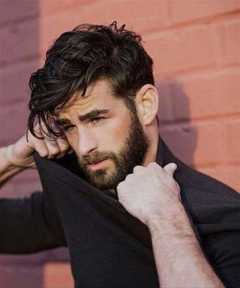 You can have volume but you can also make your hair look slick. 45 Suave Hairstyles for Men with Wavy Hair to Try Out ...