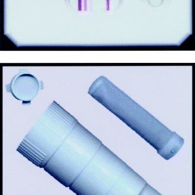 Lateral flow devices (lfds) are being used to test asymptomatic people for lateral flow devices can detect the presence of a target substance in a liquid, typically in a single use disposable device. Comparison of lateral flow test results and ELISA. The ...