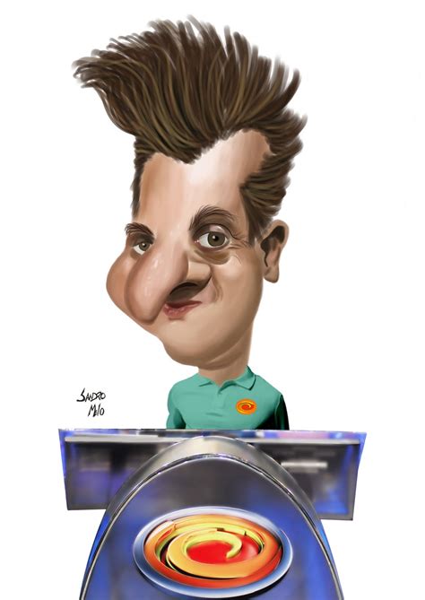 Luciano huck (full name is luciano grostein huck) is a brazilian tv host and entrepreneur. Mil Coisas e imagens: Luciano Huck by Sandro Melo caricatura