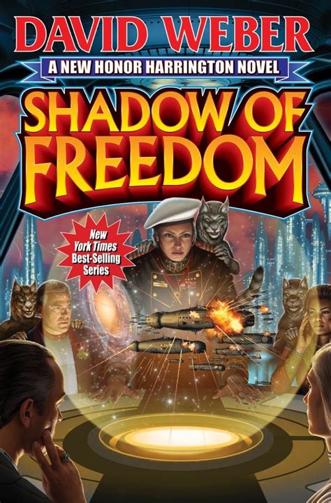 Weber, the clements center is pleased to announce a new book series in collaboration with the university of north carolina press which explores boundaries and borderlands. Shadow of Freedom - Honorverse Wiki - David Weber, Honor ...