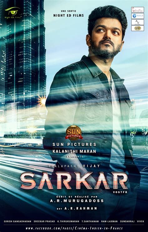 2017 tonton ► download ▼ slot: Sarkar - film 2018 - AlloCiné