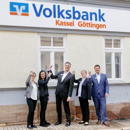 Alle angaben für die kasseler bank eg in 34125 kassel, fuldatalstr. Pressemitteilungen - Volksbank Kassel Göttingen eG