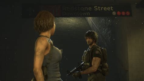 Tzarev on nexus mods has uploaded a mod for carlos oliveira in the new resident evil 3 remake — specifically, a shirtless mod. Can Carlos get a lockpick at the hospital in Resident Evil ...