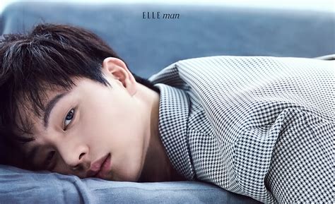 See more ideas about yook sungjae, sungjae, sungjae btob. BTOB's Yook Sungjae for Elle June Issue: omonatheydidnt ...