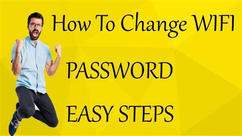 Download my frontier app form your app store if you don't have it already. How To Change Wifi Password - YouTube