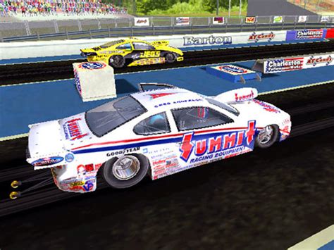 Currently the world's fastest quarter mile on thexvid is a 3.84. NHRA Drag Racing: Quarter Mile Showdown - дата выхода ...