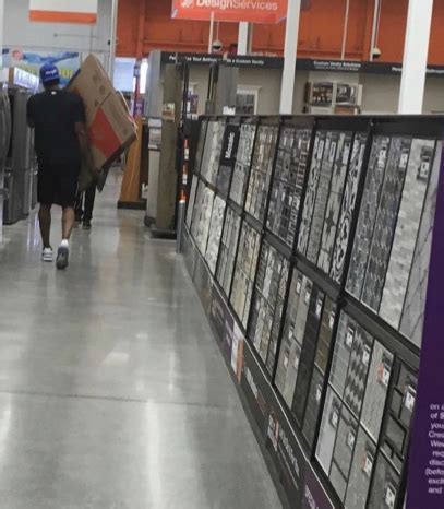 The homedepot community on reddit. Kawhi Leonard Spotted At Home Depot Carrying Moving Boxes ...