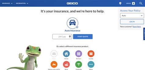 Geico log into my accountand the information around it will be available here. www.geico.com - How To Take GEICO Roadside Assistance ...