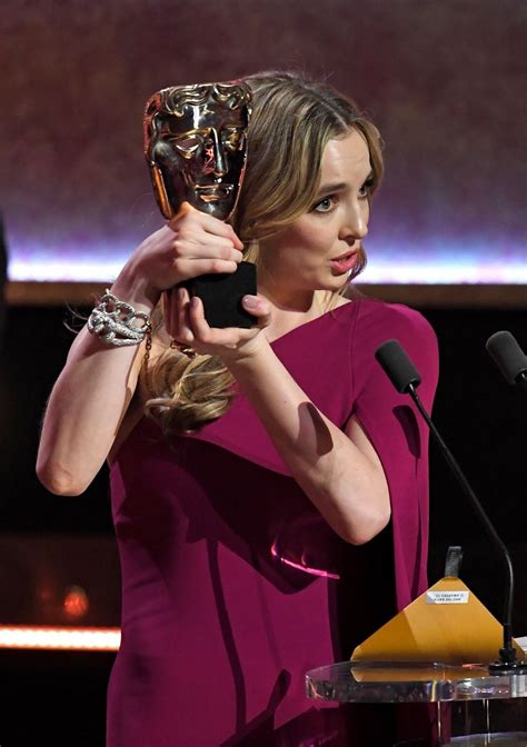 Maybe you would like to learn more about one of these? JODIE COMER Wins Leading Actress at Bafta Television ...