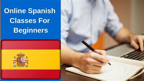 Online Spanish Classes For 👉Beginners🇪🇸 - YouTube