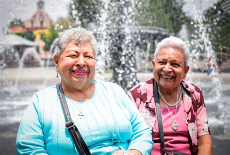 Pensión de $2,7000.00 pesos bimestrales. Programa de Pensión a los Adultos Mayores presenta avance ...