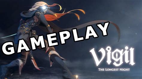 A year ago on may 25, black man floyd died after former minneapolis police officer derek chauvin pinned him to the ground for about eight minutes with a knee on his throat. Vigil: The Longest Night - Full Demo Gameplay - YouTube