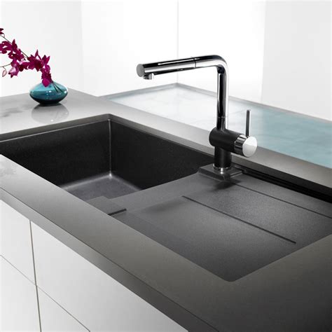 There is more to faucet finish than stainless which has been popular for years. Our #faucet & #sink collection only includes top brands ...