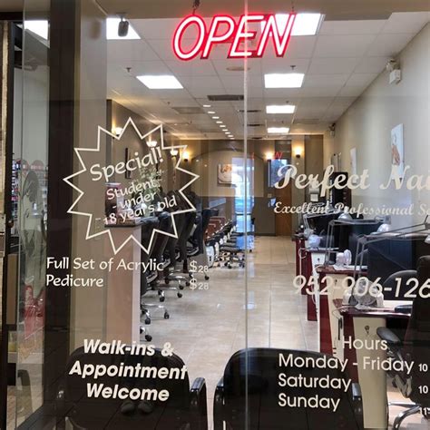 This place is worth a detour, i had searched for a salon for awhile, this is the one! Perfect Nails - 3 Photos - 7 Reviews - Nail Salon - 16542 ...