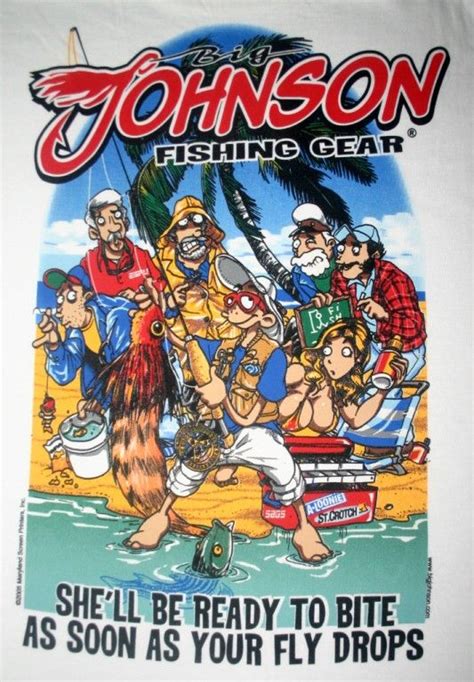 Whip it out and show us what you got; 19 best Big Johnson t-shirts images on Pinterest | Comic ...