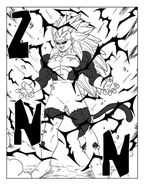 It is an unofficial continuation of the dragon ball manga and anime that takes place after the events of dragon ball gt. Dragon Ball New Age Doujinshi Chapter 9: Rigor Saga by MalikStudios | DragonBallZ Amino