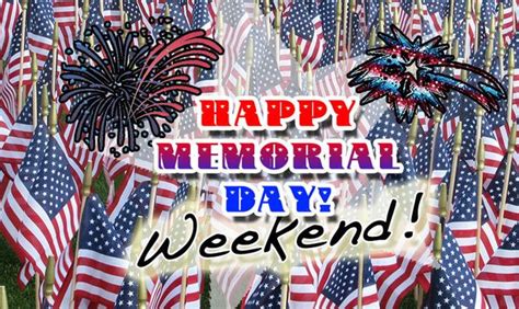 On memorial day weekend, we also enjoy the extra time spent with family and friends, sharing a meal. Happy Memorial Day Images and Pictures (25th of May, 2020)