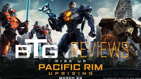 Watch hd movies online for free and download the latest movies. Pacific Rim: Uprising Spoiler-free Review VIDEO | BTG ...