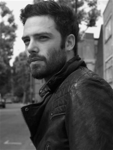 Aidan turner looks like he's trying to take over from david leon in vera. Pictures & Photos of David Leon - IMDb