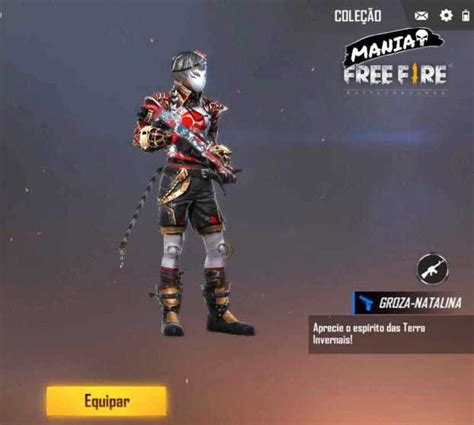 Desde su lanzamiento free fire se ha convertido en uno de los mejores juegos de los últimos tiempos, el cual basa su funcionamiento en un juego de disparos a mundo abierto donde se comparte de manera directa con jugadores de todo el mundo. Resgatar arma grátis no Free Fire - Mania Free Fire