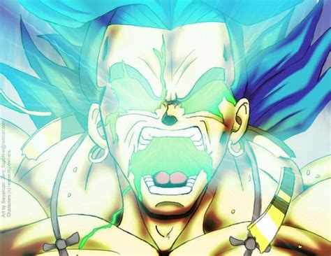 The first time that dragon ball z fans learned of the concept of a legendary super saiyan (a form only achieved once every thousand or so years by an ancient. Broly. Transforming in to The Legendary Super Saiyan and ...