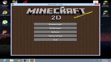 Check spelling or type a new query. descargar minecraft 2d classic ultima version - YouTube