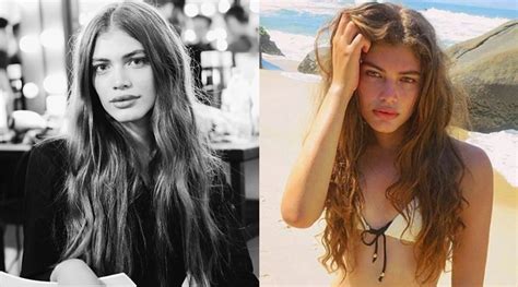 Onu diğer modellerden farklı kılan transseksüel bir model olması. Valentina Sampaio