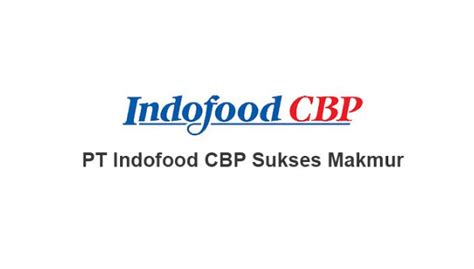 Apabila anda berminat dan memenuhi persyaratan dari lowongan kerja pt. Lowongan Kerja PT. Indofood CBP Sukses Makmur, Tbk (Packaging Division) - LOKER KARAWANG JUNI 2020