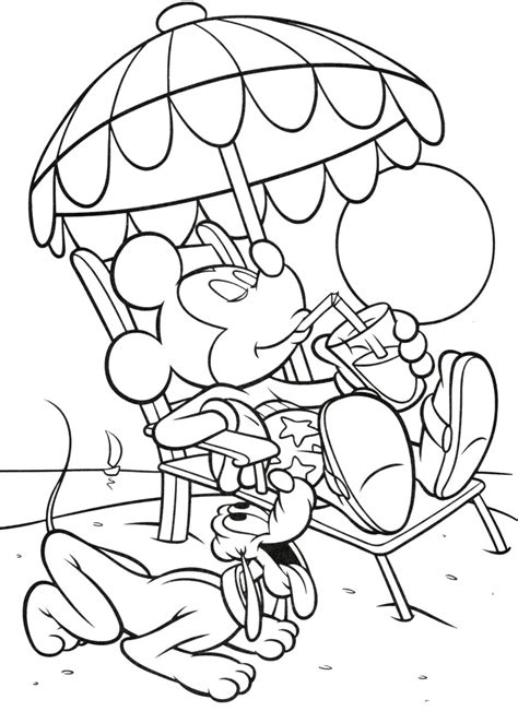 Check out our mickey mouse printable coloring pages selection for the very best in unique or custom, handmade pieces from our shops. Mickey Mouse Cartoon Coloring Pages at GetDrawings | Free ...