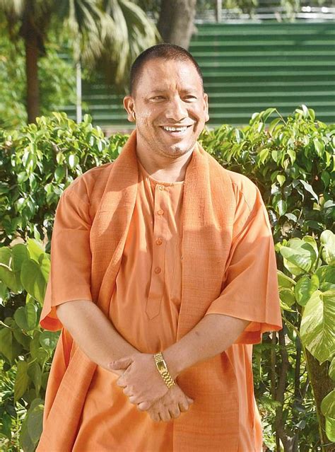 Get adityanath yogi photo gallery, adityanath yogi pics, and adityanath yogi images that are useful for samudrik, phrenology, palmistry, astrology and other method of predictions. Yogi makes lions eat chicken in Uttar Pradesh meat ban ...