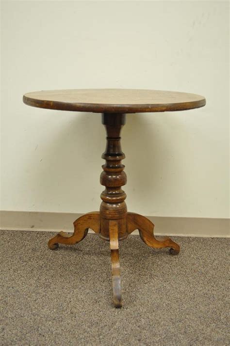 Maybe you would like to learn more about one of these? Antique Italian Sorrentino Parquetry Inlaid Round Pedestal ...