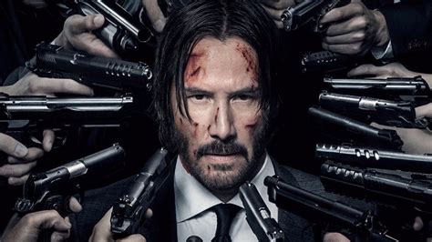 Until that dog arrived on my doorstep. John Wick 2: Der Hund überlebt ... den ersten Trailer