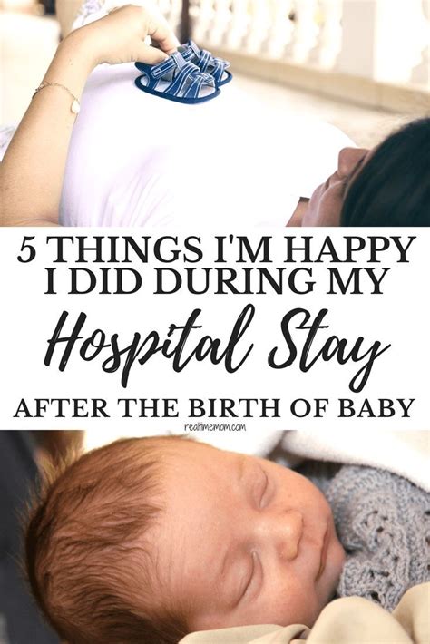 Generally, if mother and baby are healthy, had an uncomplicated pregnancy, labour & birth, it is not unheard of for new mothers to go home 4 hours after giving birth. 5 Things I'm Happy I Did During My Hospital Stay After ...