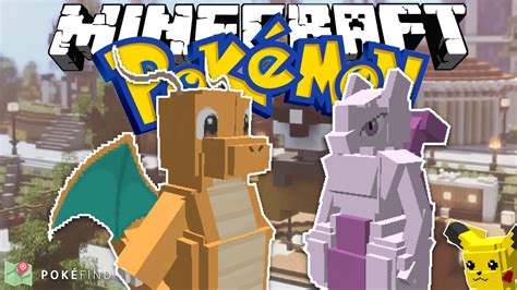 Minecraft vanilla server mods installieren. Pokémon in Vanilla Minecraft (No Mods) - Trailer - YouTube